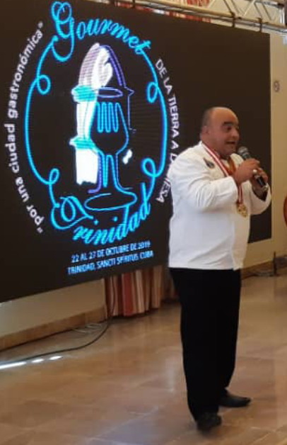 Evento Trinidad Gourmet 2025