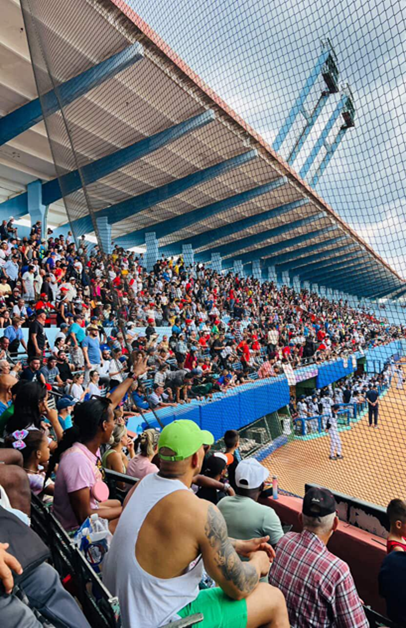 Estadio José Ramón Cepero