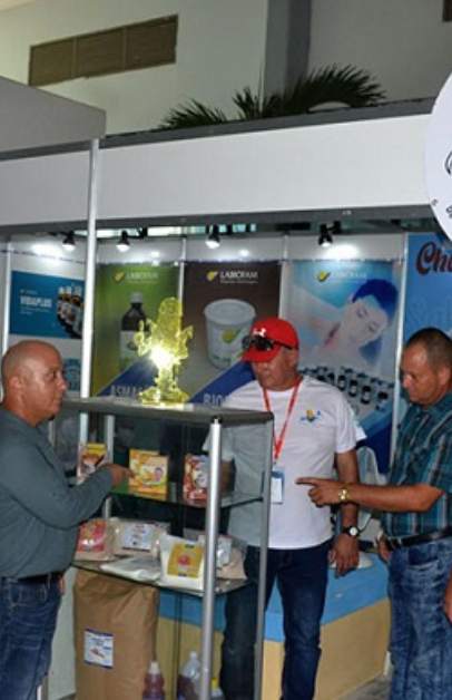 Feria Internacional EXPOSUR 2025