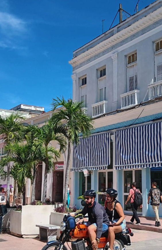 Boulevard Cienfueguero