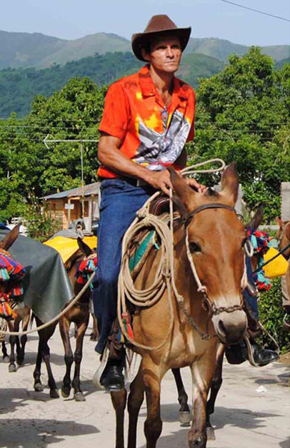 EVENTO NACIONAL DE ARRIEROS 2025