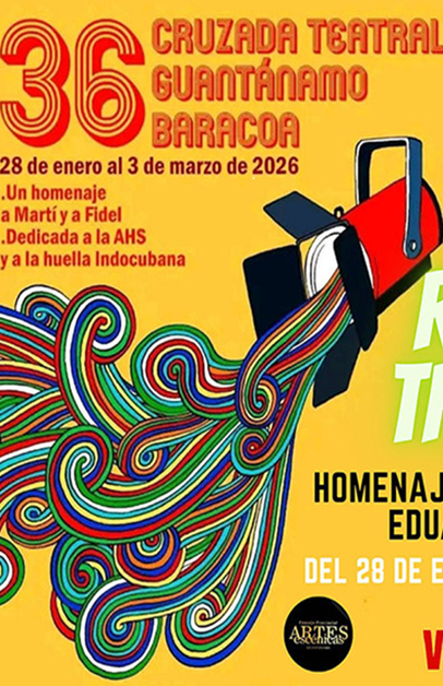 Cruzada Teatral Gtmo-Baracoa