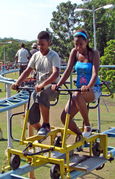 Parque Elpidio Valdés