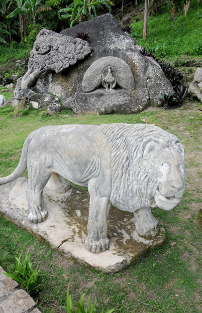 Zoologico de Piedra