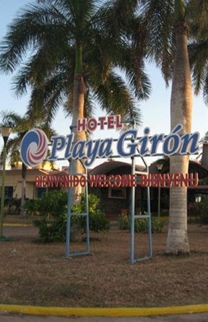 Hotel Playa Girón