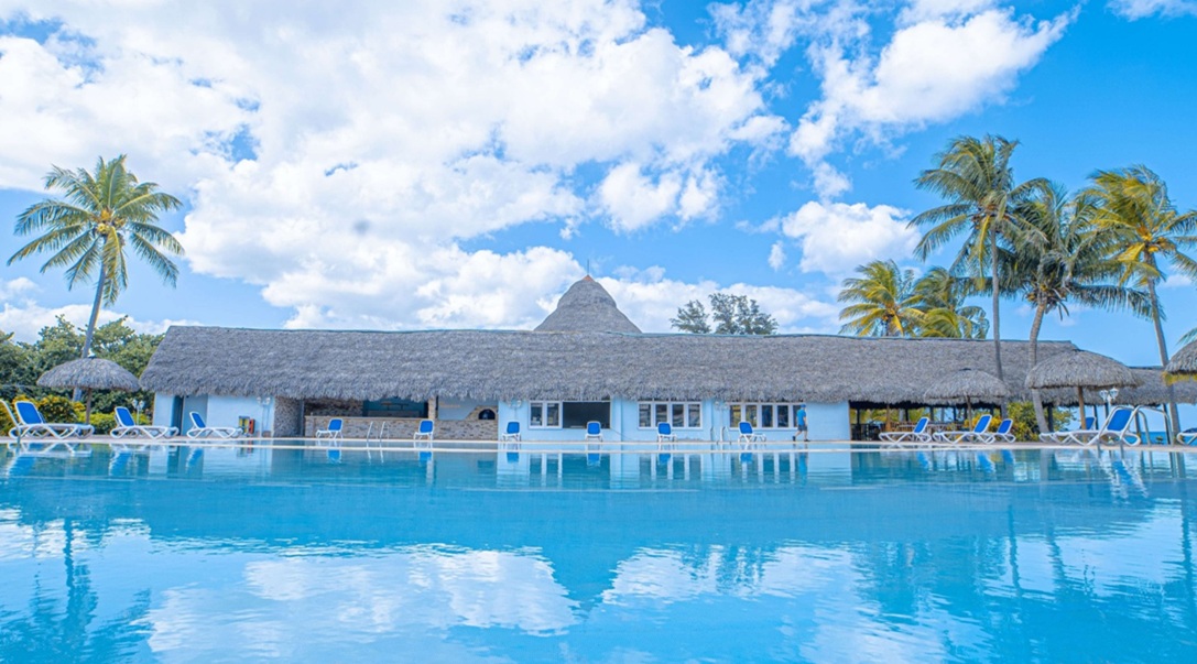 Piscina, Starfish Jibacoa