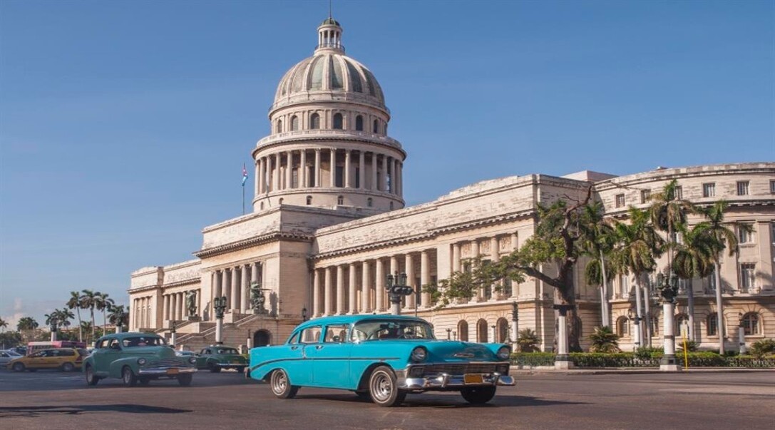La Habana Capitolio