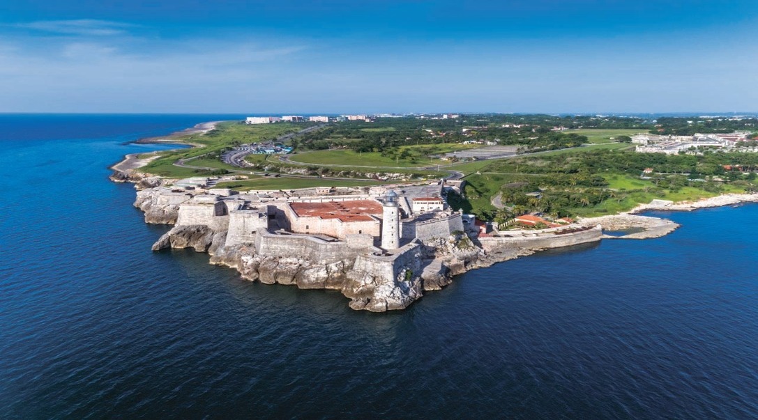 Puertos en La Habana