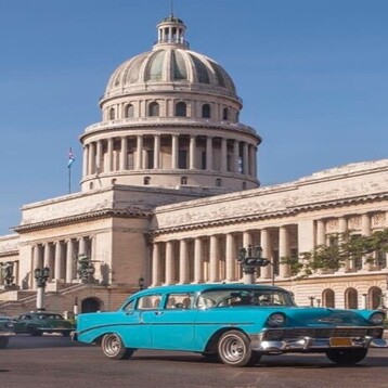 La Habana Capitolio