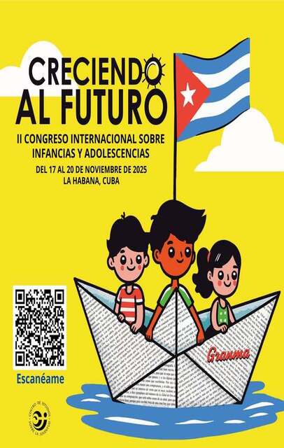 II Congreso Internacional sobre Infancias y adolescencias.