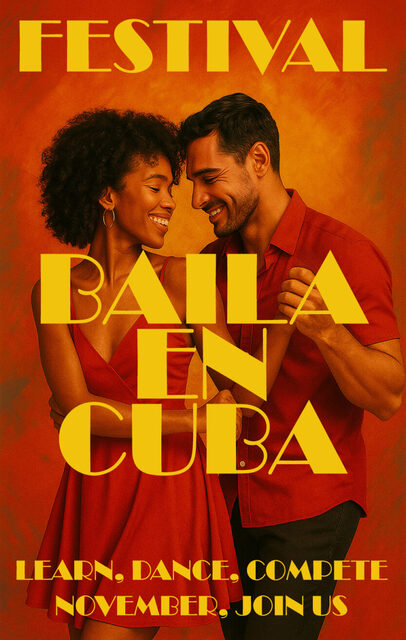 Baila en Cuba