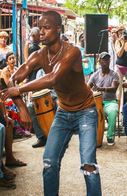Festival Internacional de Rumba Guaguancó Matancero