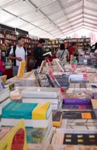 Feria Internacional del Libro