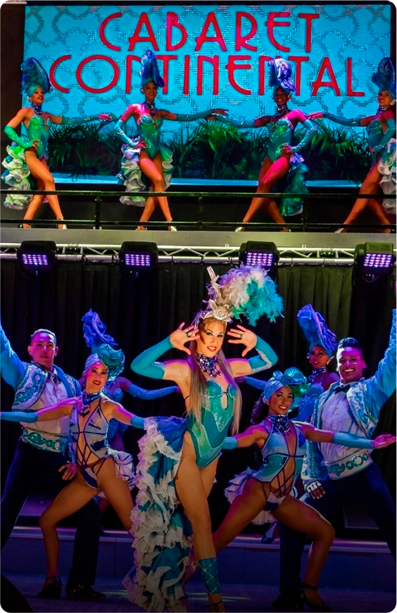 Cabaret Continental