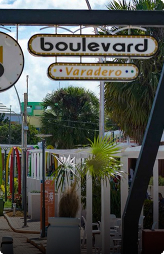 Boulevard Varadero