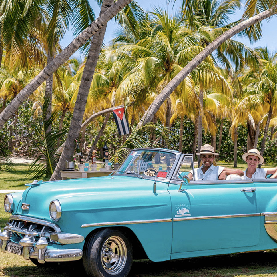 Descubre #CubaUnica. Naturaleza y aventura