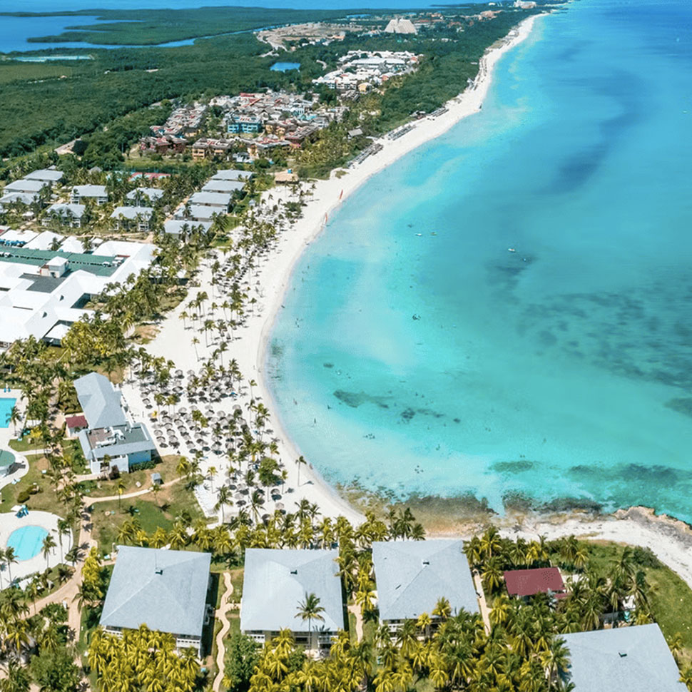 Playa de la Mansión de Xanadú