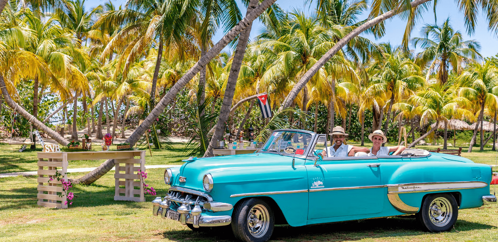 Descubre #CubaUnica. Naturaleza y aventura