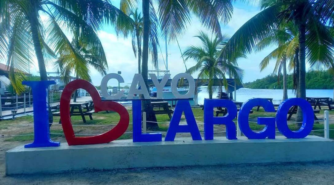 Cayo Blanco