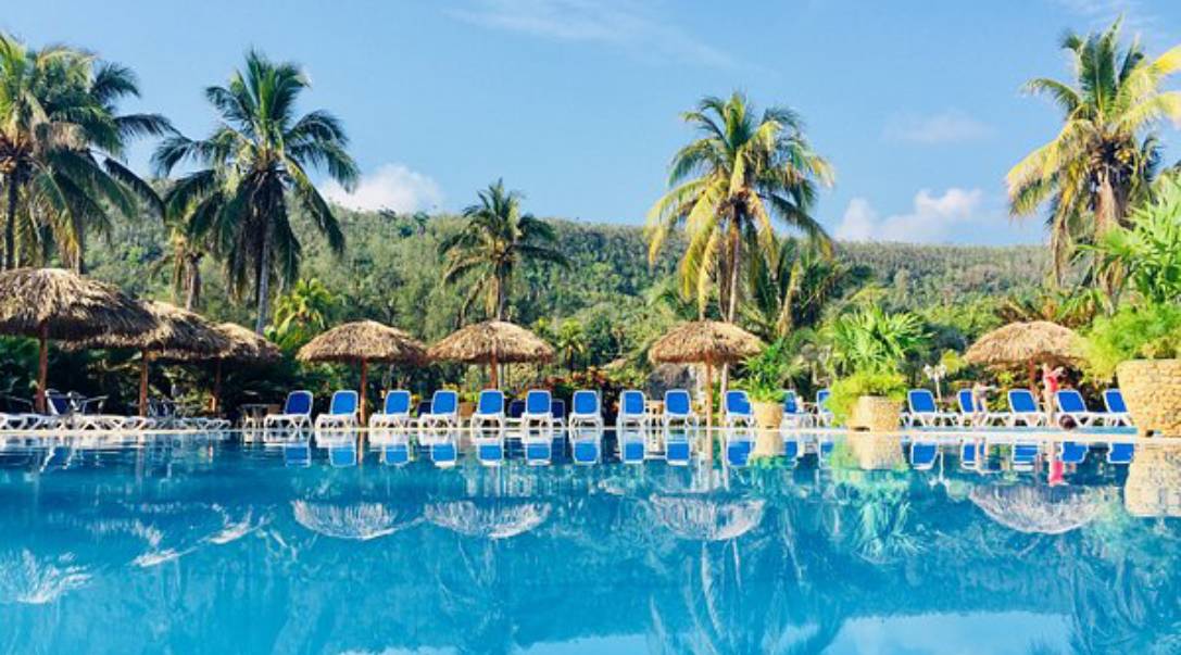 Playa de la Mansión de Xanadú