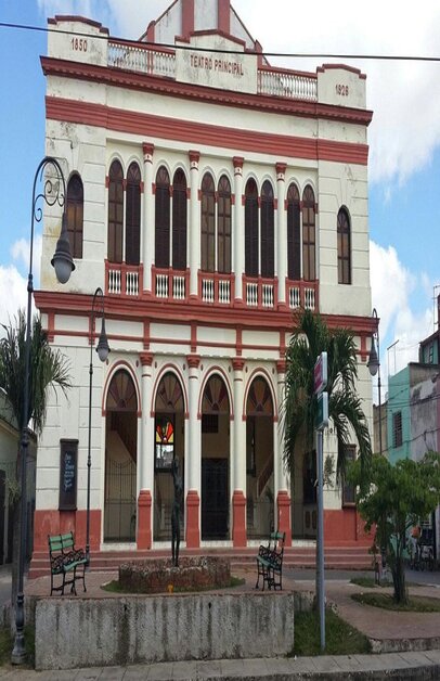 Festival Nacional de Teatro de Camagüey – Cada dos años en noviembre