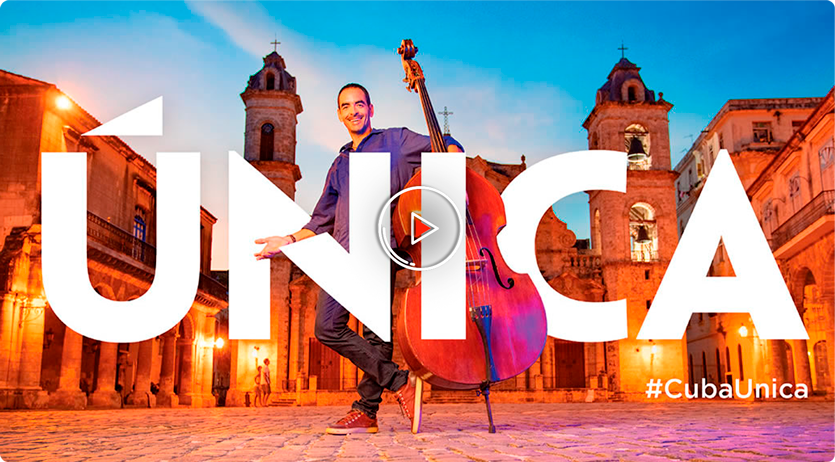 Descubre #CubaUnica. Ciudad