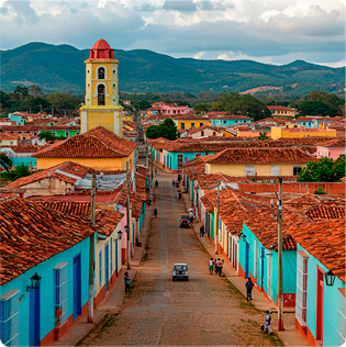 Ciudades Patrimoniales