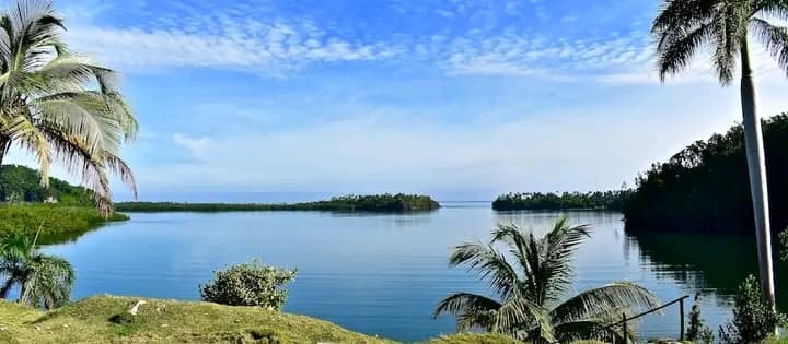 Parque Nacional Alejandro de Humboldt