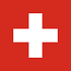 bandera de la Confederación Suiza