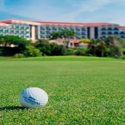 Golf en Meliá Las Américas